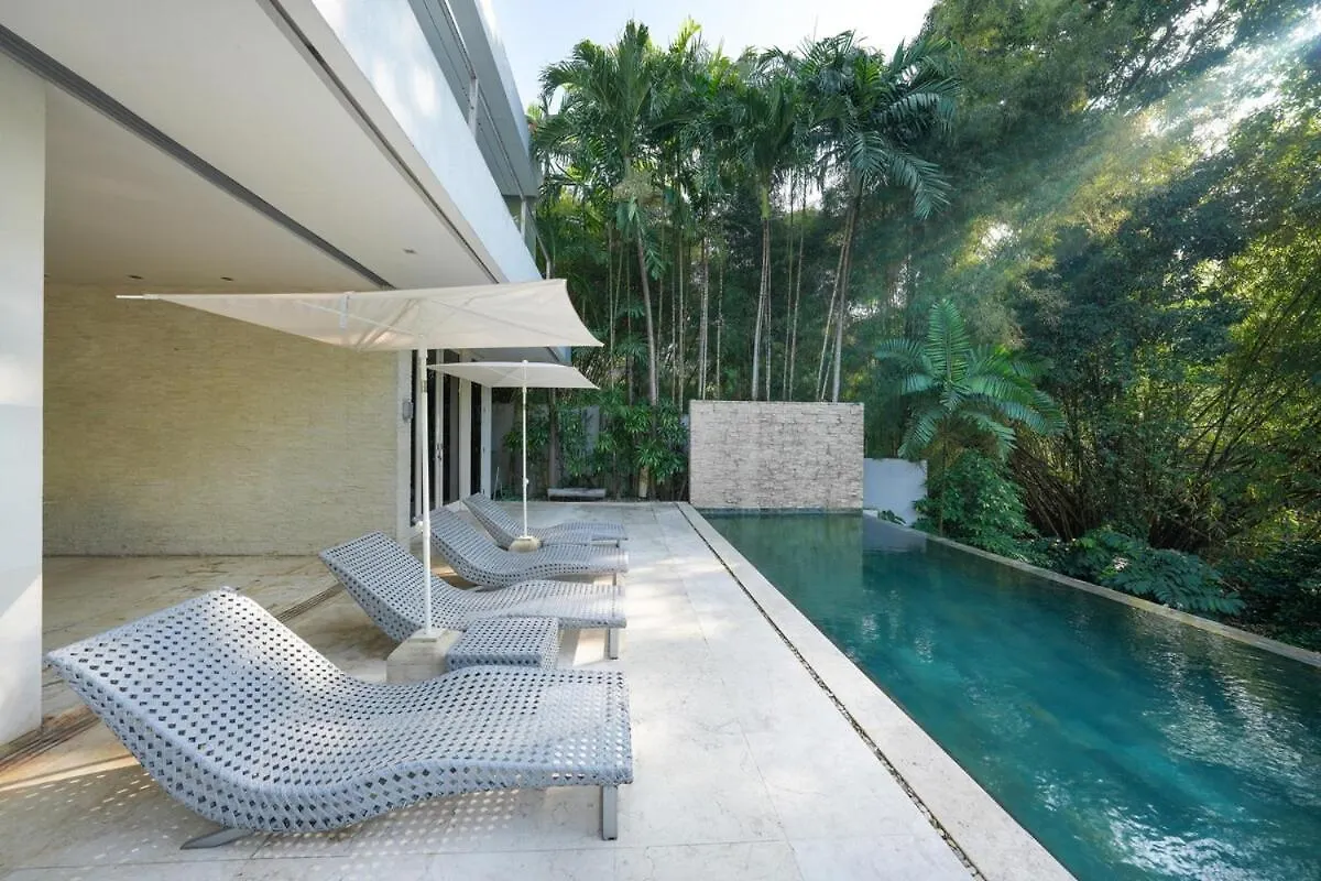 Villa Bianco Kerobokan