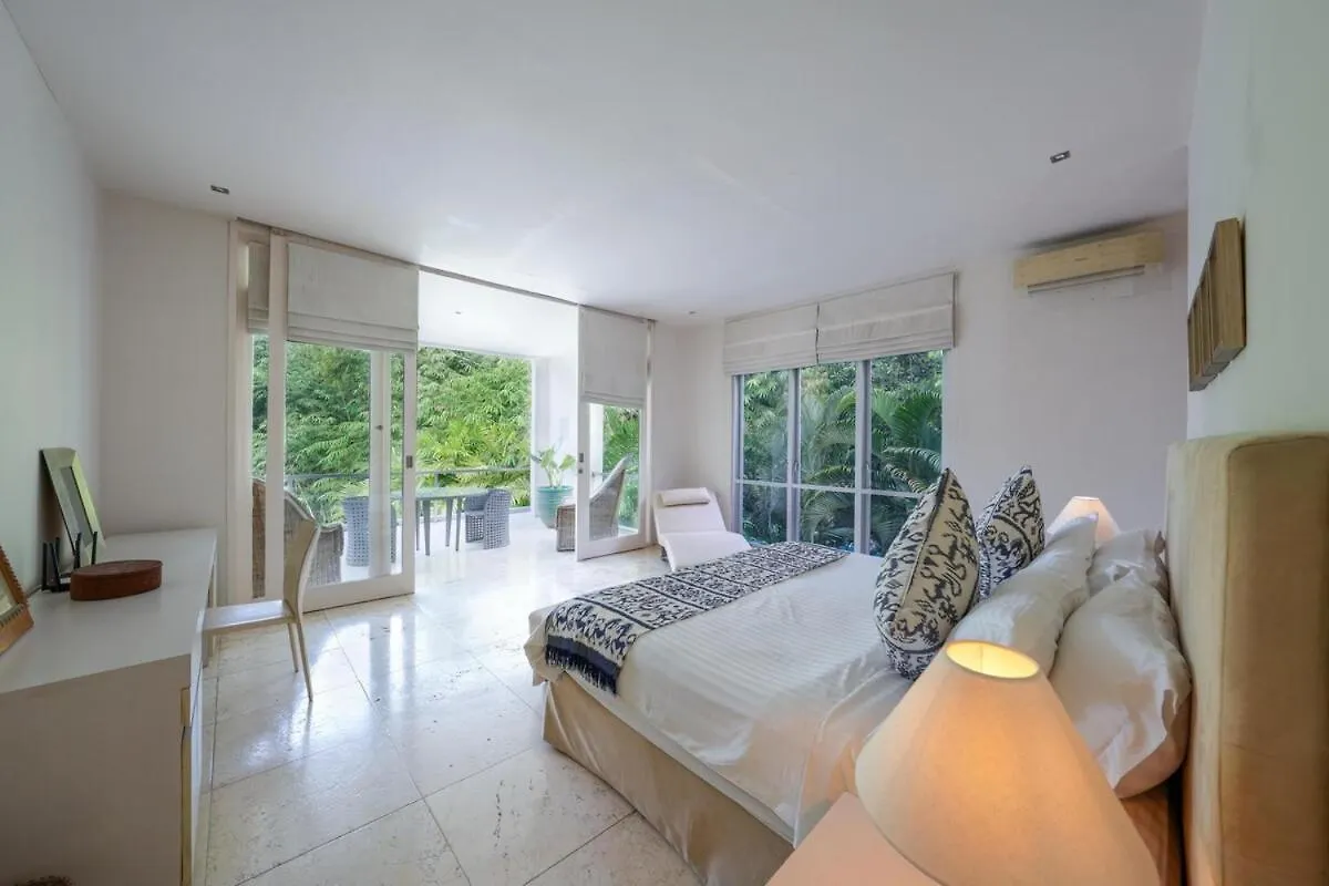 Villa Bianco Kerobokan 0*,