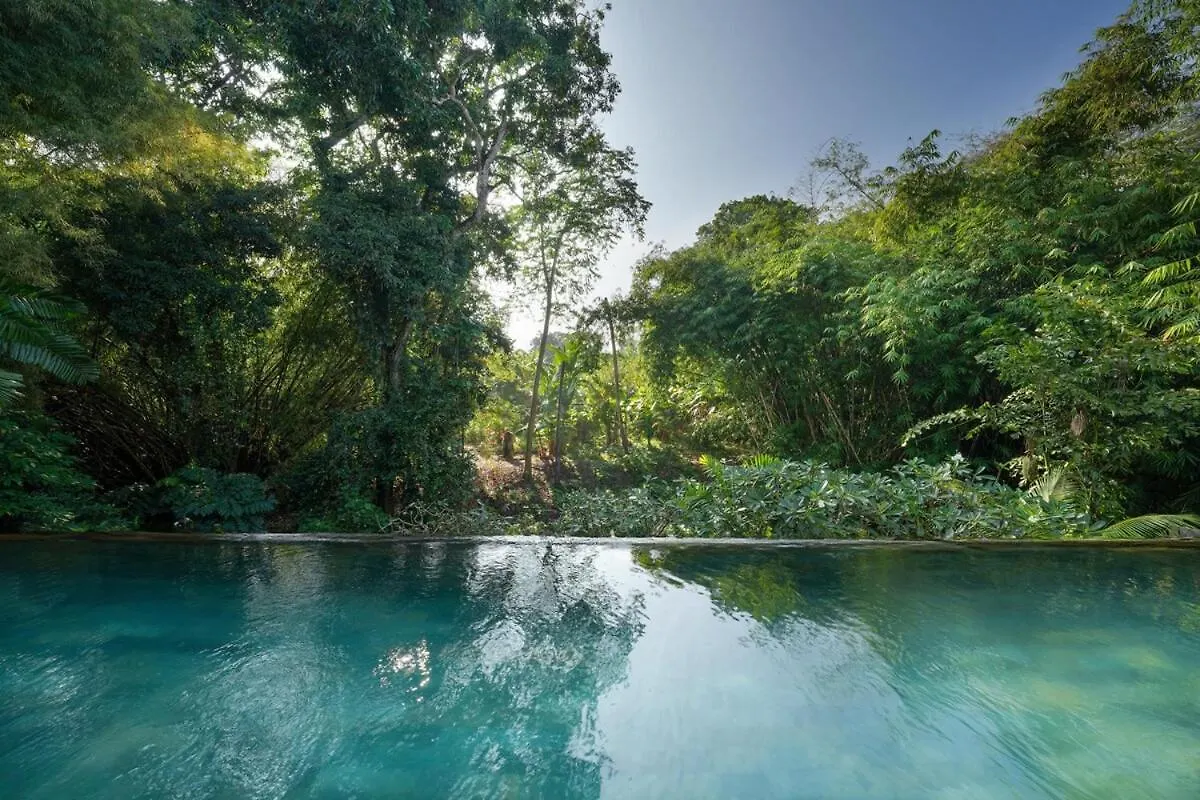 Villa Bianco Kerobokan Endonezya